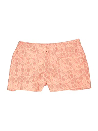 Pre-owned Gap Shorts In Orange