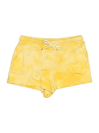 Pre-owned Gap Shorts In Orange
