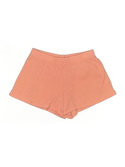 Pre-owned Gap Shorts In Orange