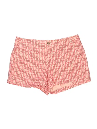 Pre-owned Gap Shorts In Orange