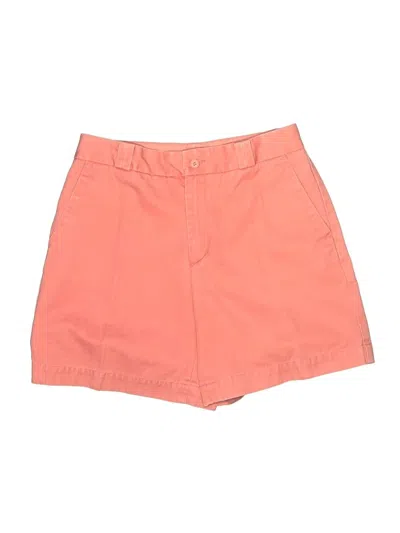 Pre-owned Gap Shorts In Orange
