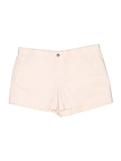 Pre-owned Gap Shorts In Pink