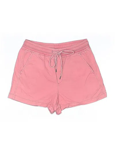 Pre-owned Gap Shorts In Pink