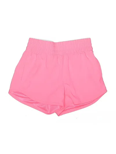 Pre-owned Gap Kids' Shorts In Pink