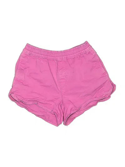Pre-owned Gap Kids' Shorts In Pink