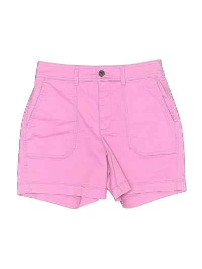 Pre-owned Gap Shorts In Pink