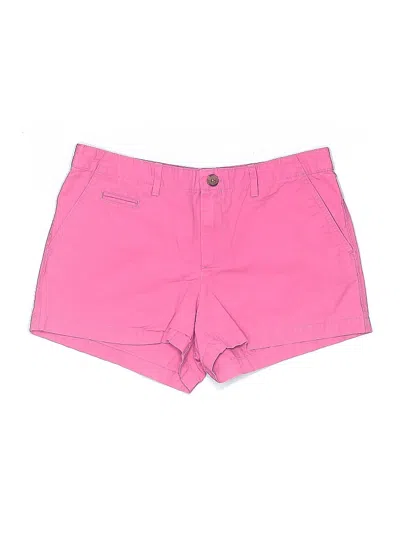 Pre-owned Gap Shorts In Pink