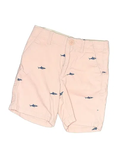 Pre-owned Gap Kids' Shorts In Pink