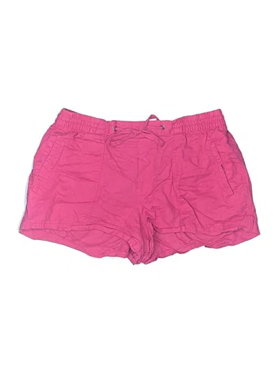 Pre-owned Gap Shorts In Pink