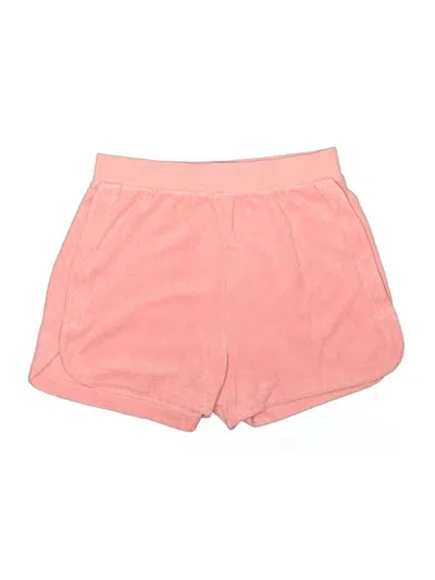 Pre-owned Gap Shorts In Pink