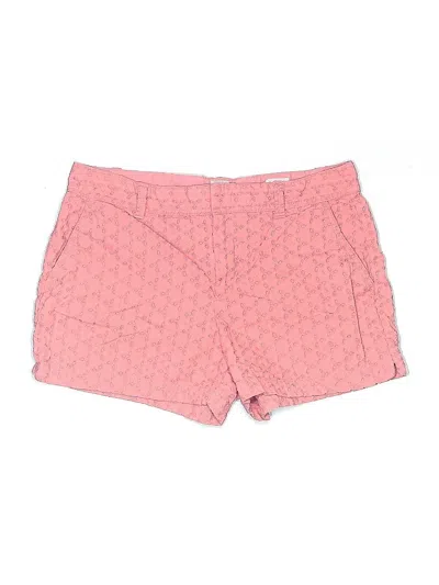 Pre-owned Gap Shorts In Pink