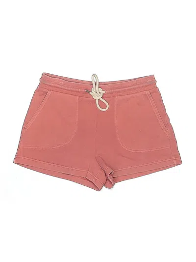 Pre-owned Gap Shorts In Pink