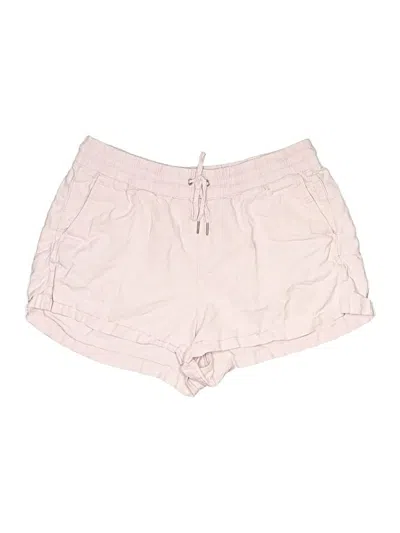 Pre-owned Gap Shorts In Pink