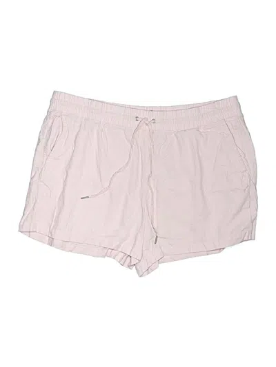 Pre-owned Gap Shorts In Pink