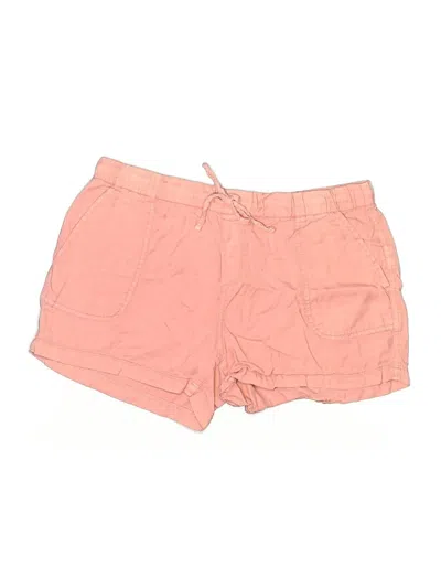 Pre-owned Gap Shorts In Pink