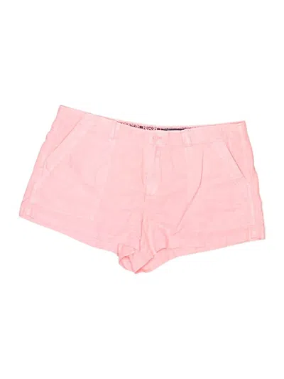Pre-owned Gap Shorts In Pink