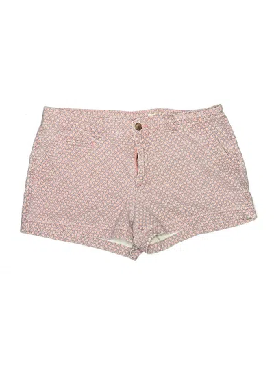 Pre-owned Gap Shorts In Pink