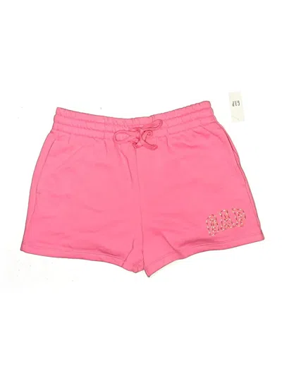 Pre-owned Gap Shorts In Pink