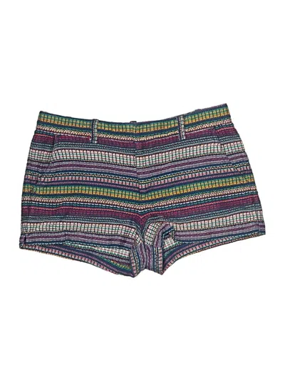 Pre-owned Gap Shorts In Purple