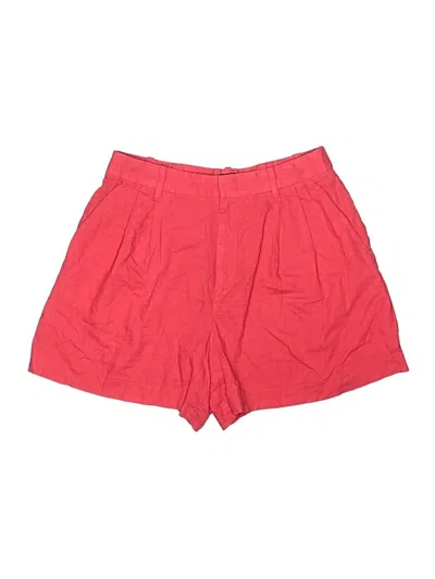 Pre-owned Gap Shorts In Red
