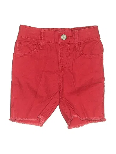 Pre-owned Gap Kids' Shorts In Red