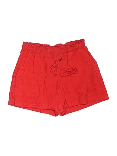Pre-owned Gap Shorts In Red