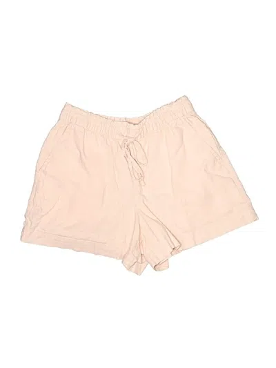 Pre-owned Gap Shorts In Tan