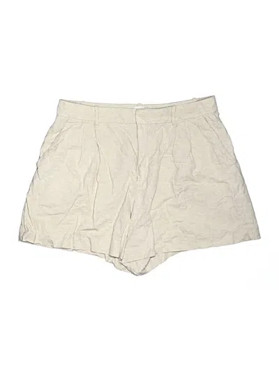 Pre-owned Gap Shorts In Tan