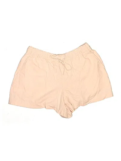 Pre-owned Gap Shorts In Tan