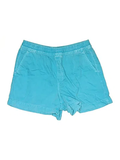 Pre-owned Gap Shorts In Teal
