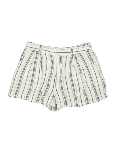 Pre-owned Gap Shorts In White