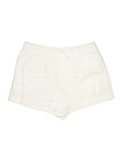 Pre-owned Gap Shorts In White