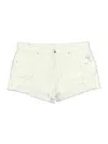 Gap Shorts In White