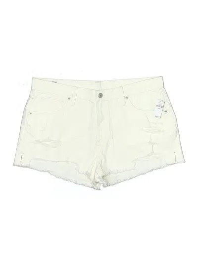 Gap Shorts In White
