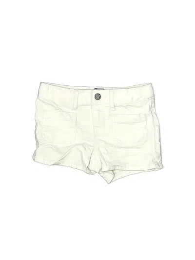 Pre-owned Gap Shorts In White