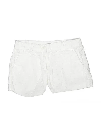 Pre-owned Gap Shorts In White