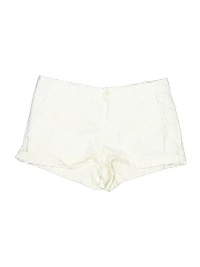 Pre-owned Gap Shorts In White