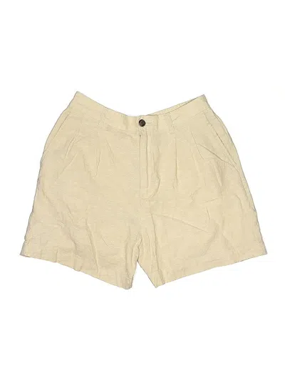 Pre-owned Gap Shorts In White