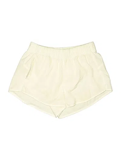 Pre-owned Gap Shorts In White