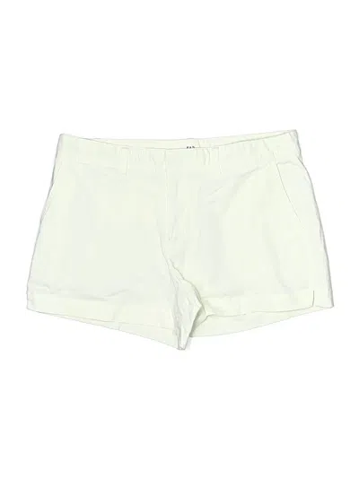 Pre-owned Gap Shorts In White