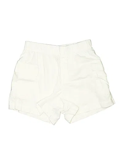 Pre-owned Gap Shorts In White