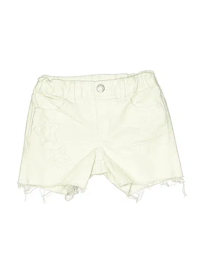 Pre-owned Gap Kids' Shorts In White