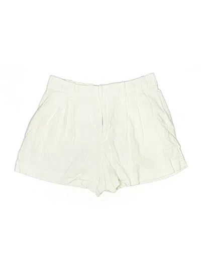 Pre-owned Gap Shorts In White