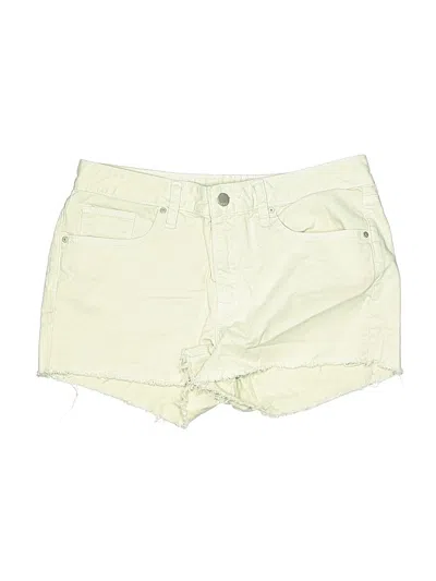 Pre-owned Gap Shorts In White