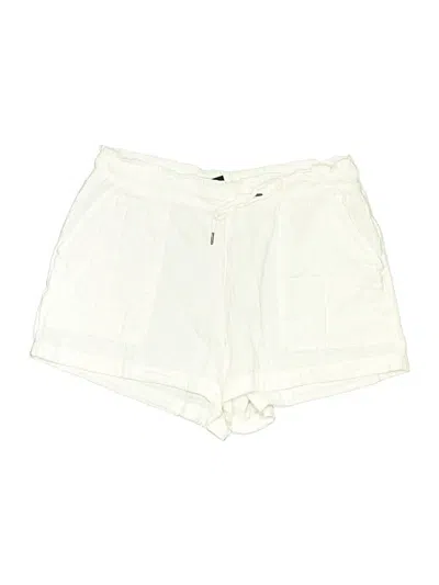 Pre-owned Gap Shorts In White