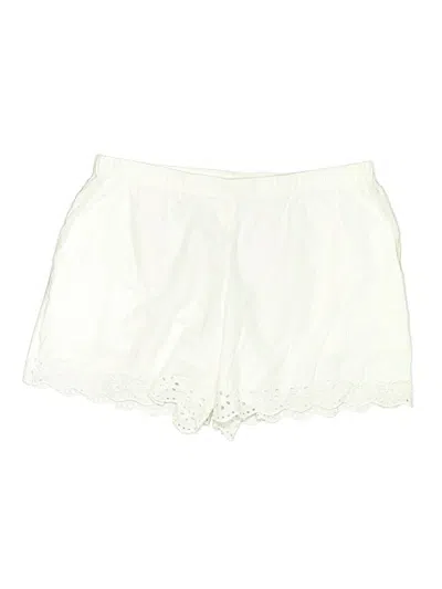 Pre-owned Gap Shorts In White
