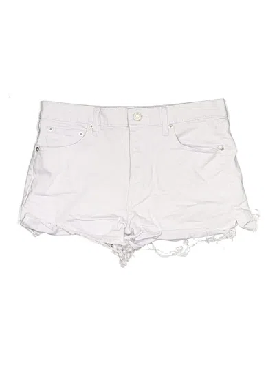 Pre-owned Gap Shorts In White