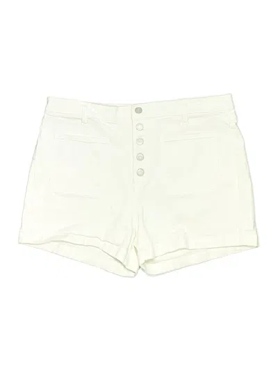Pre-owned Gap Shorts In White