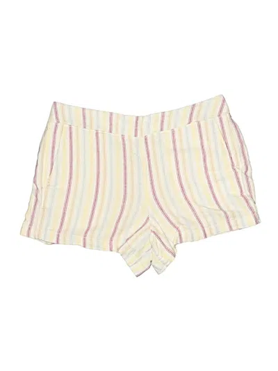 Pre-owned Gap Shorts In White