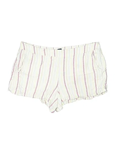 Pre-owned Gap Shorts In White